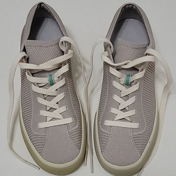 Rothy's Lace Up Sneaker - Picture 1 of 11